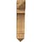 Ekena Millwork Imperial Arts & Crafts Smooth Bracket, Western Red Cedar, 5 1/2"W x 20"D x 28"H BKT06X20X28IMP03SWR - alternate 3